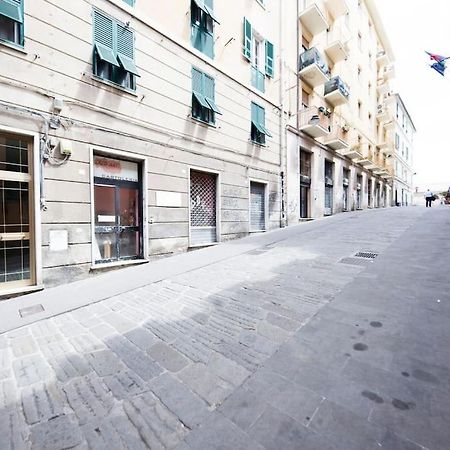 Agostino'S Apartment Genoa Ngoại thất bức ảnh