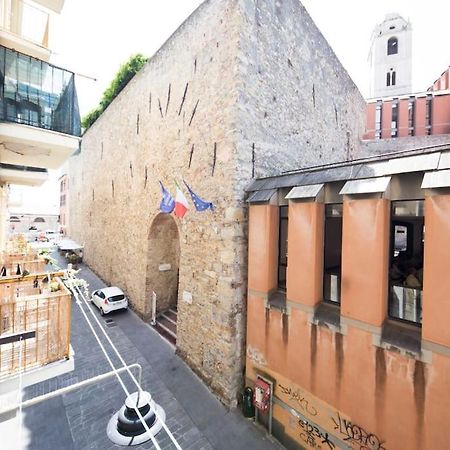 Agostino'S Apartment Genoa Ngoại thất bức ảnh