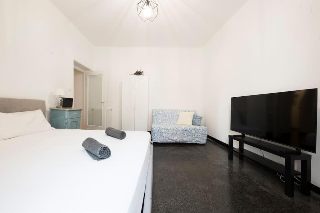Agostino'S Apartment Genoa Ngoại thất bức ảnh