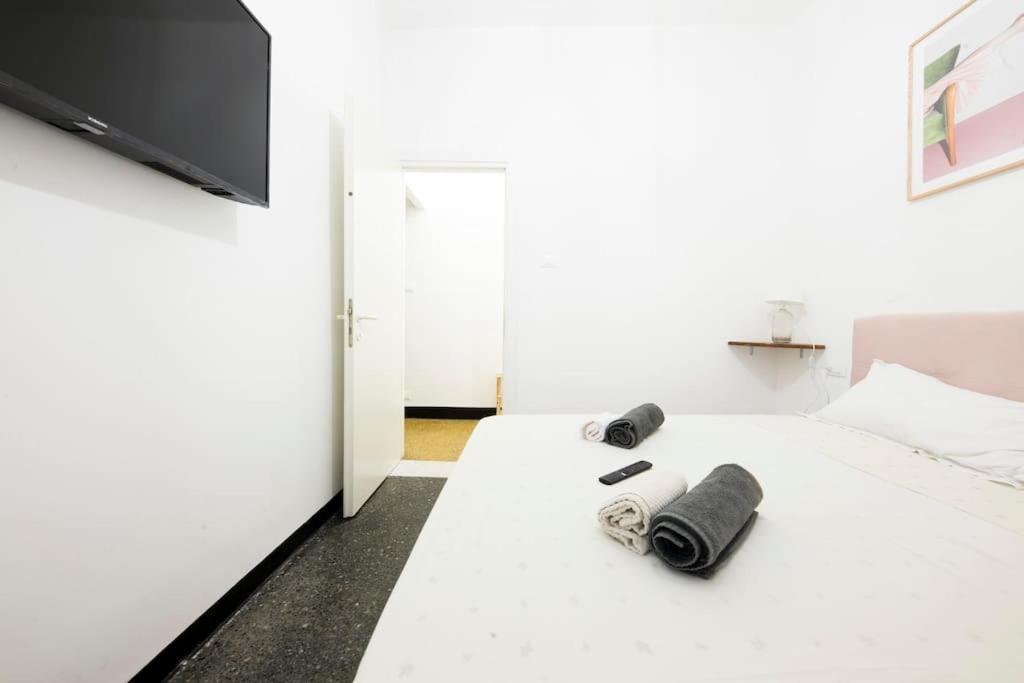 Agostino'S Apartment Genoa Ngoại thất bức ảnh