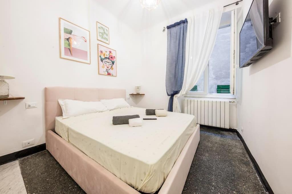 Agostino'S Apartment Genoa Ngoại thất bức ảnh