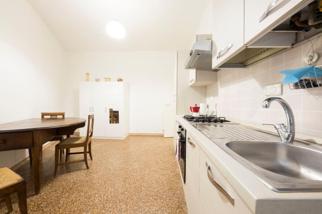 Agostino'S Apartment Genoa Ngoại thất bức ảnh