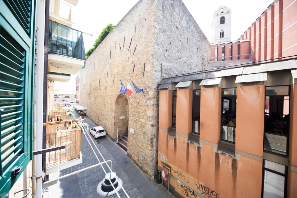 Agostino'S Apartment Genoa Ngoại thất bức ảnh