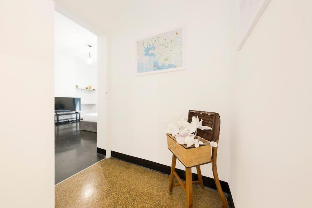 Agostino'S Apartment Genoa Ngoại thất bức ảnh