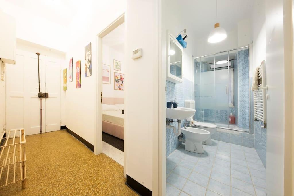 Agostino'S Apartment Genoa Ngoại thất bức ảnh