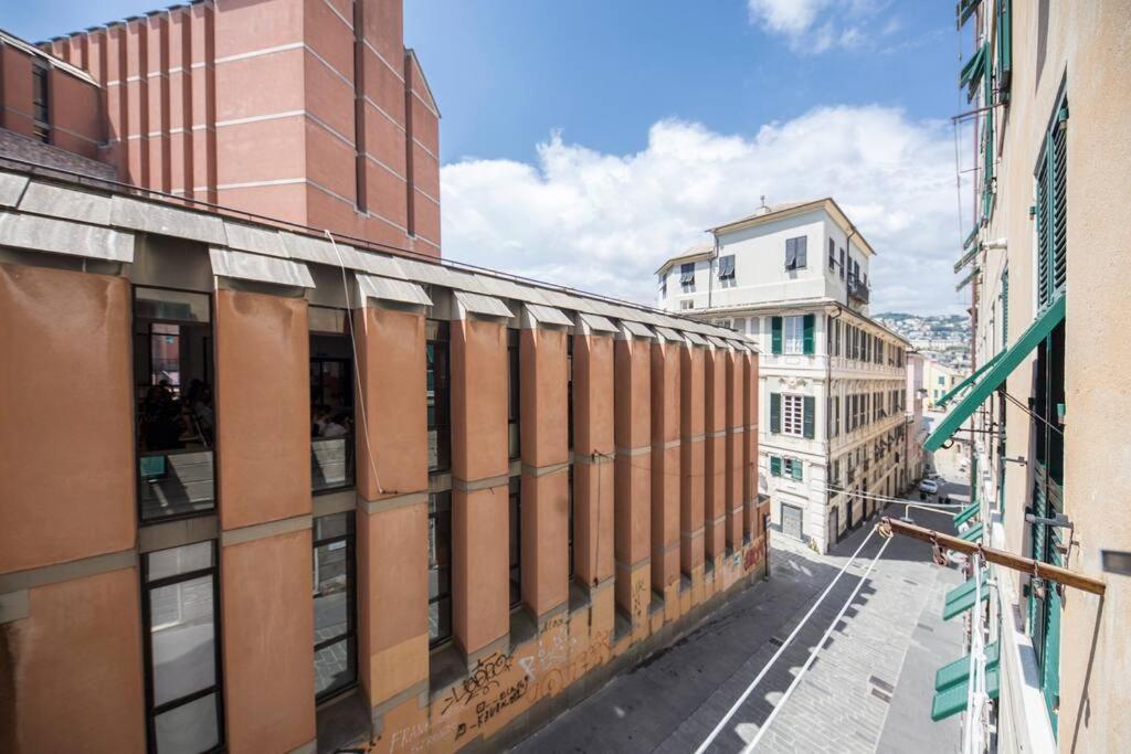 Agostino'S Apartment Genoa Ngoại thất bức ảnh