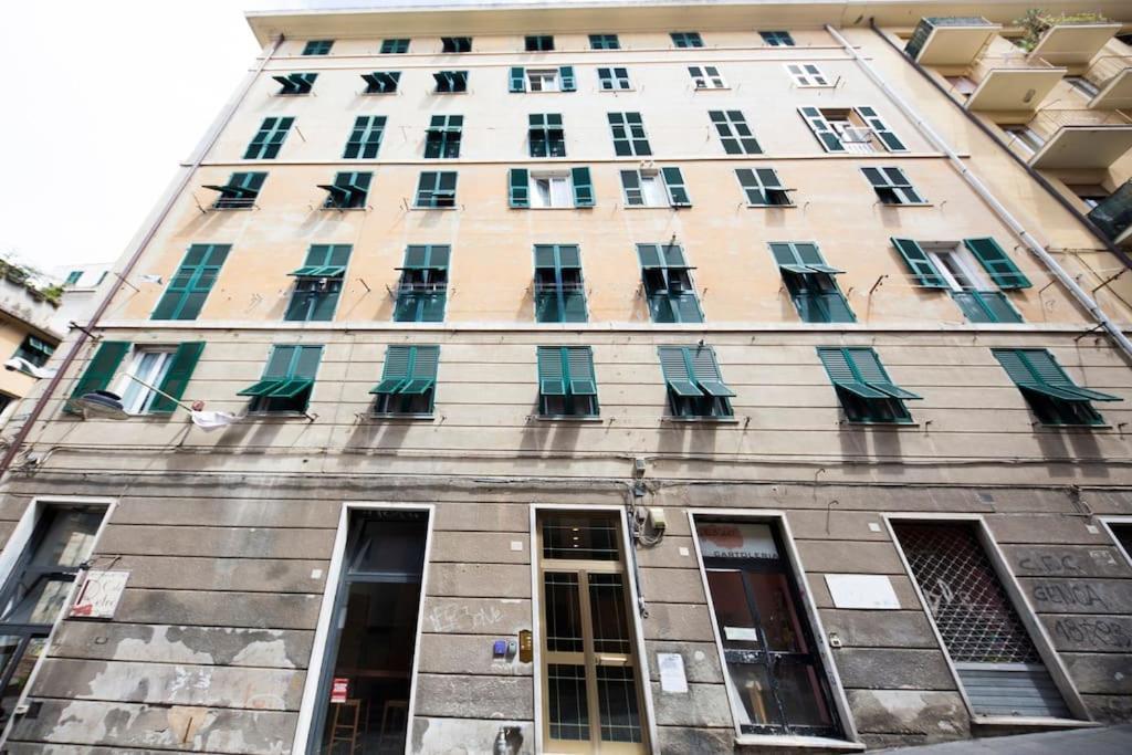 Agostino'S Apartment Genoa Ngoại thất bức ảnh