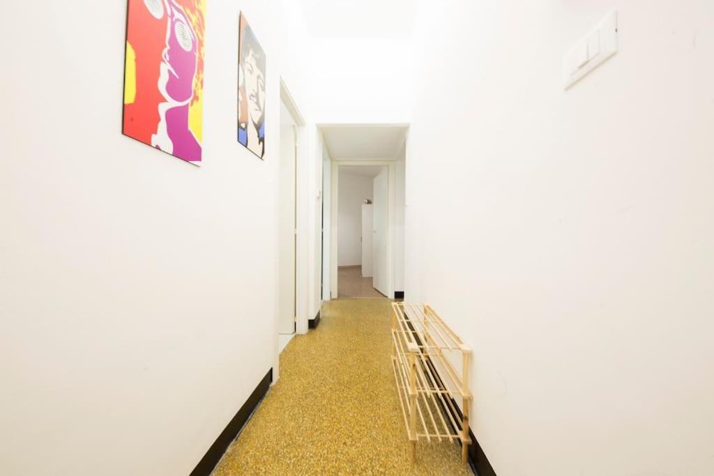 Agostino'S Apartment Genoa Ngoại thất bức ảnh