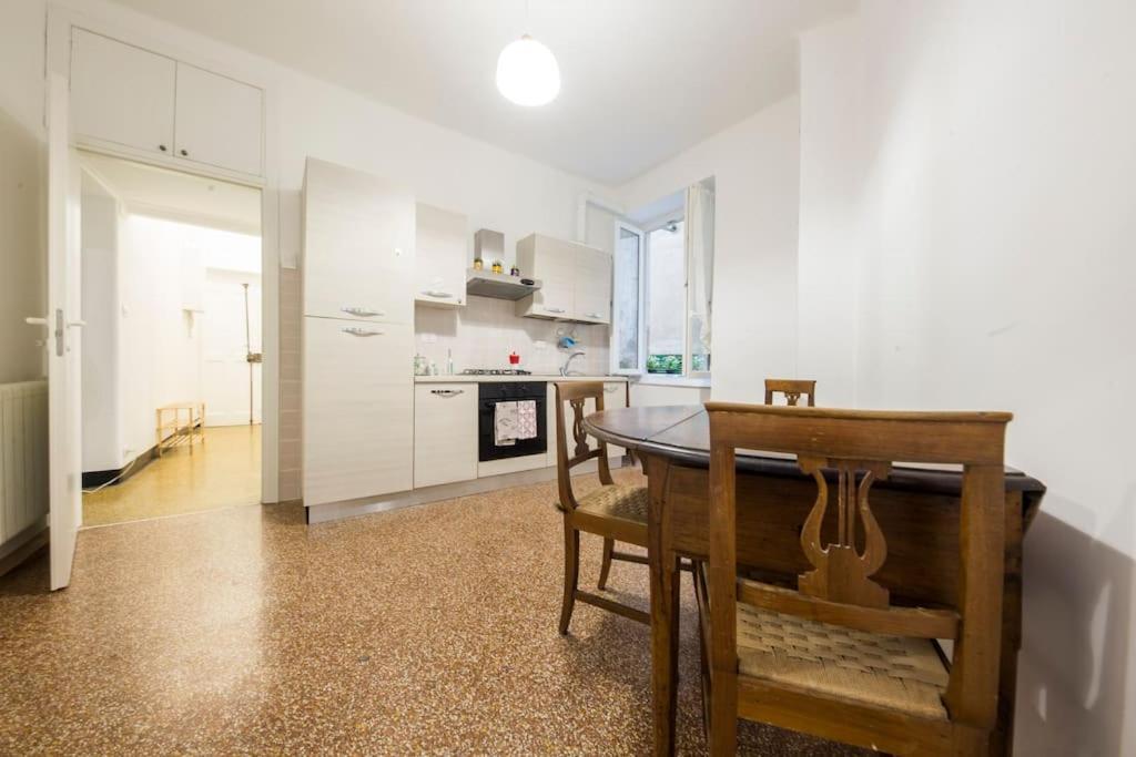Agostino'S Apartment Genoa Ngoại thất bức ảnh